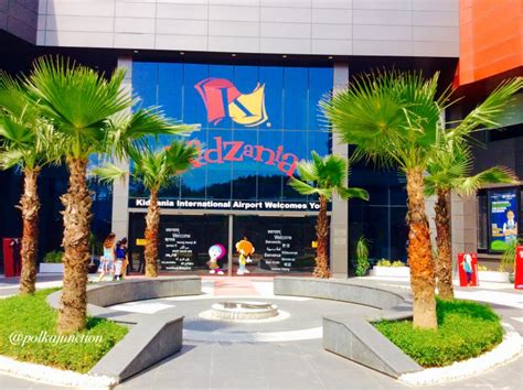 KidZania, Noida: A Fun and Educational Indoor Theme Park for Ki.